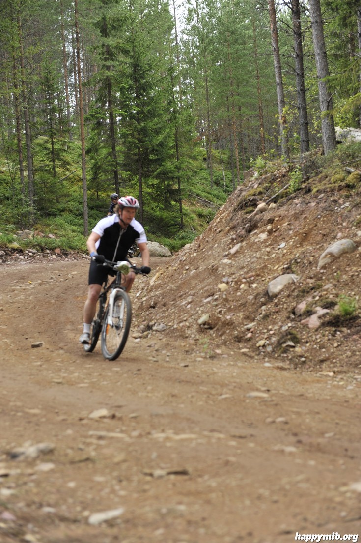 Bild från Cykelvasan 2012