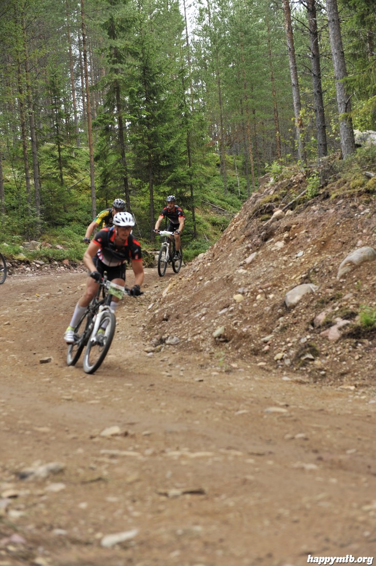 Bild från Cykelvasan 2012