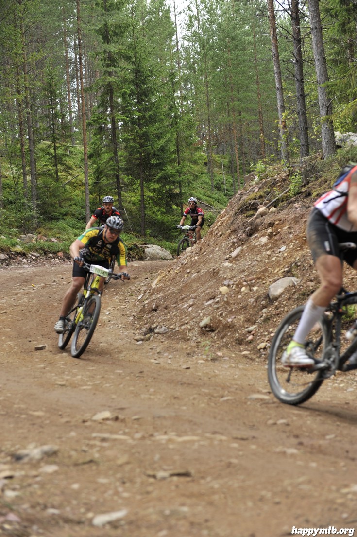 Bild från Cykelvasan 2012