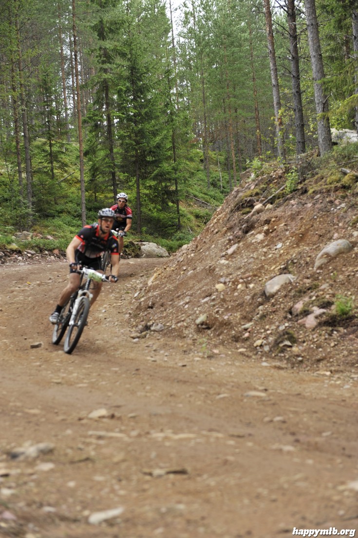 Bild från Cykelvasan 2012