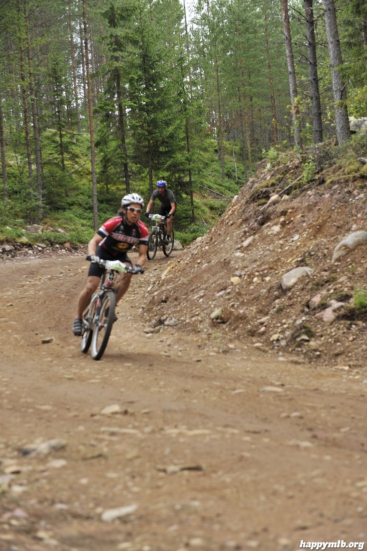 Bild från Cykelvasan 2012