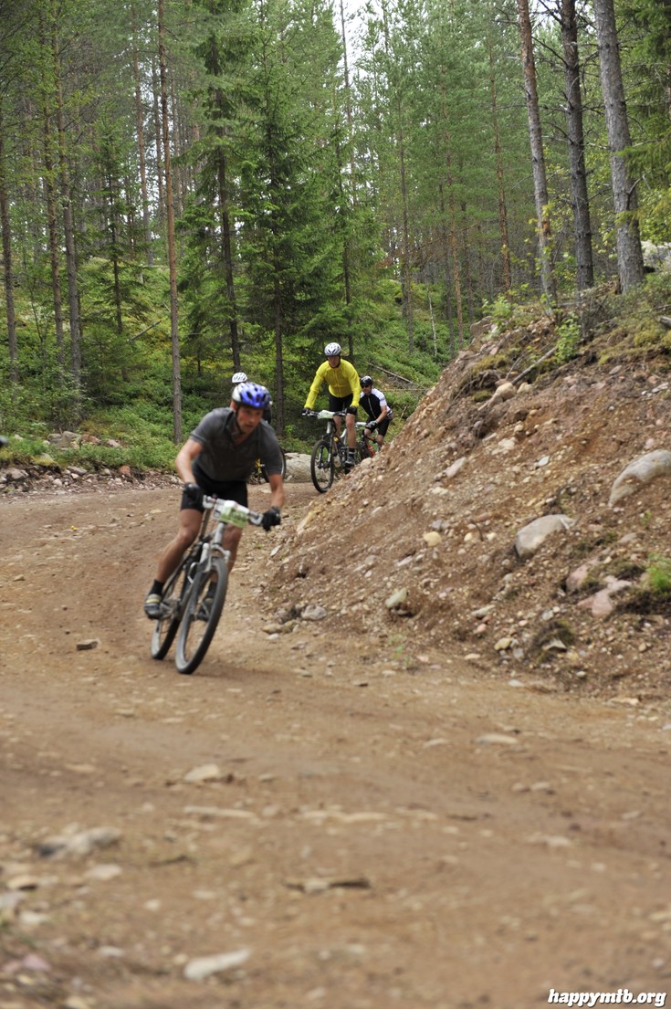 Bild från Cykelvasan 2012