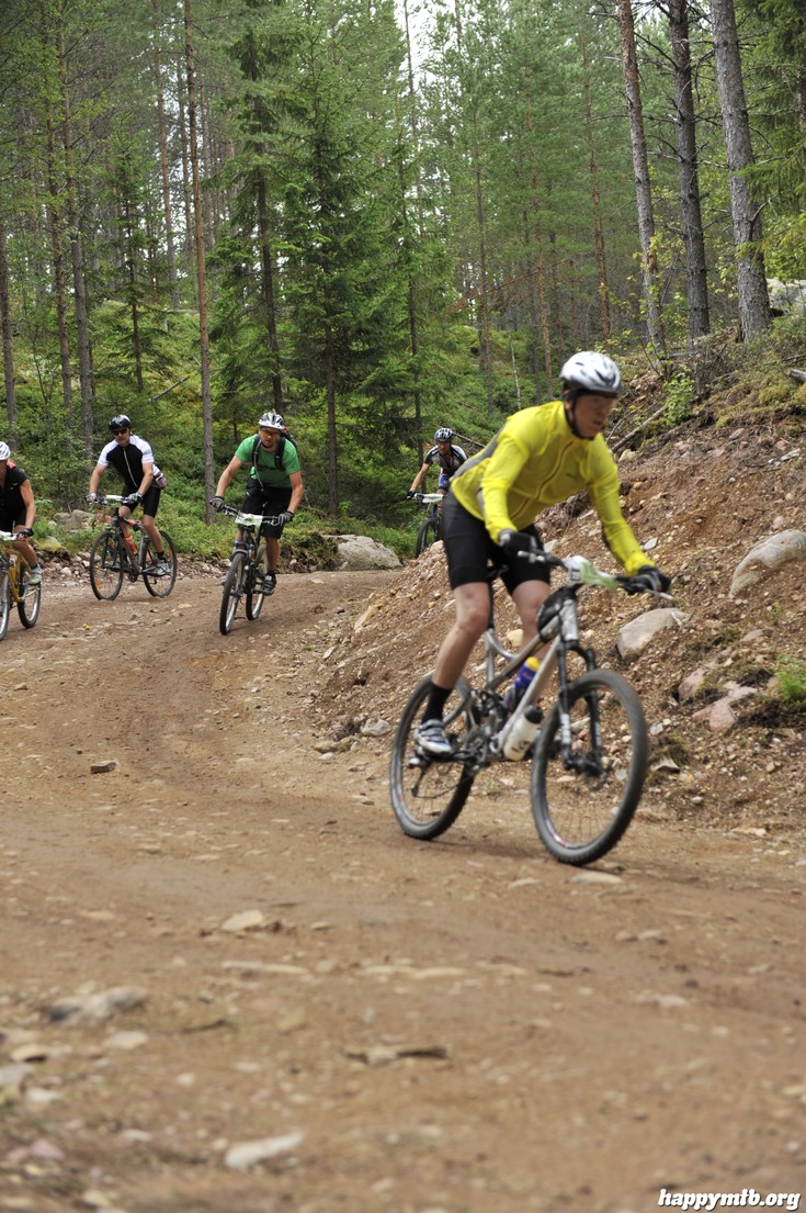 Bild från Cykelvasan 2012