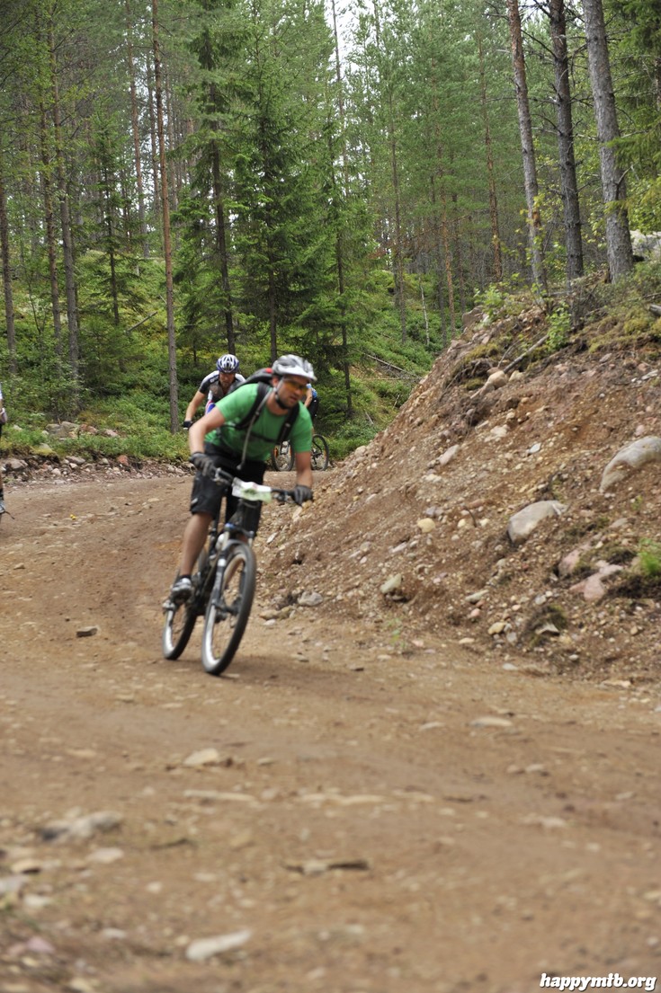 Bild från Cykelvasan 2012