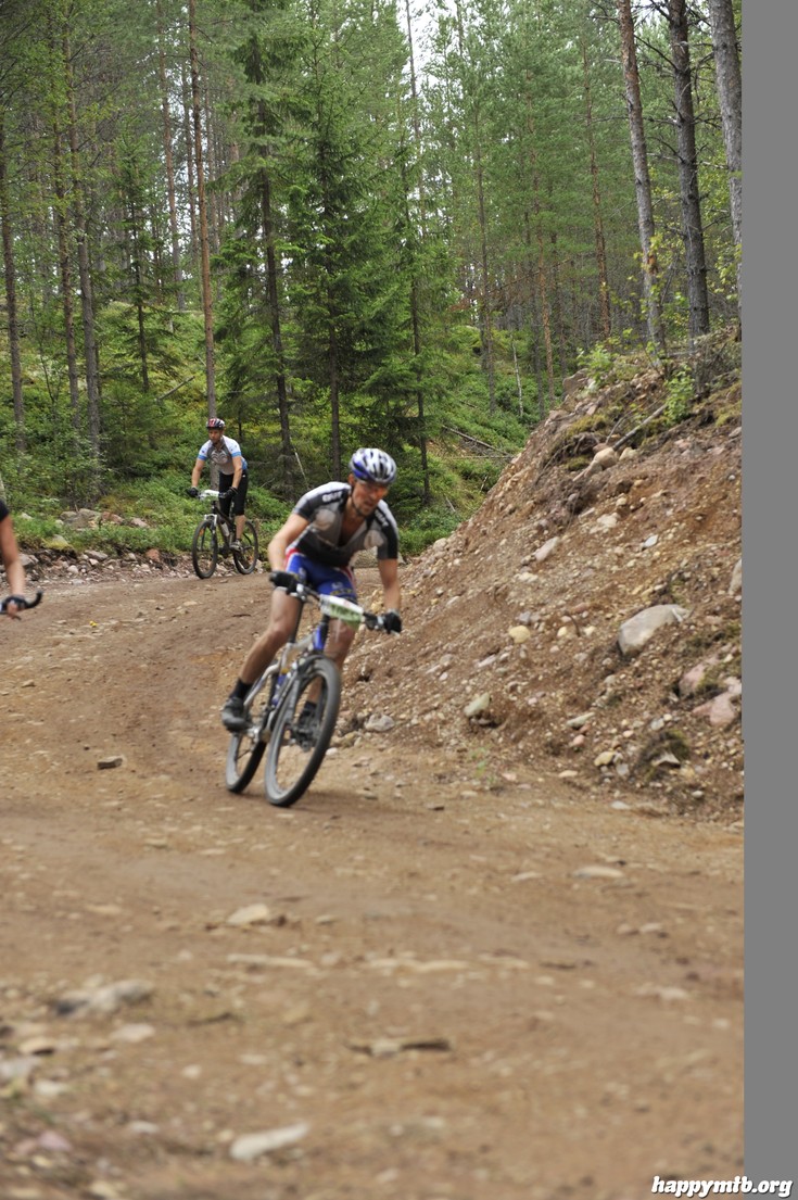 Bild från Cykelvasan 2012