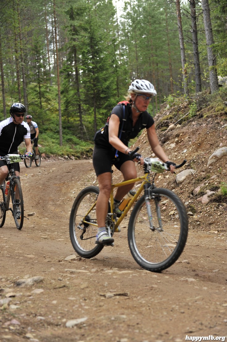 Bild från Cykelvasan 2012