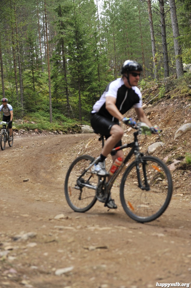 Bild från Cykelvasan 2012