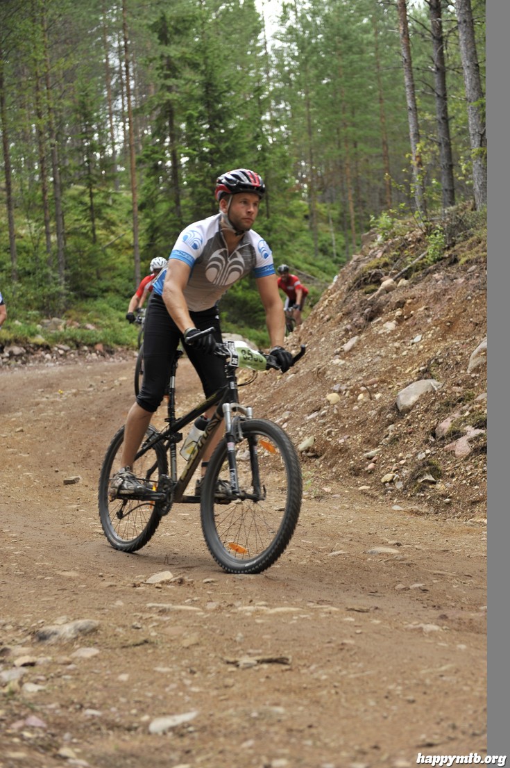 Bild från Cykelvasan 2012