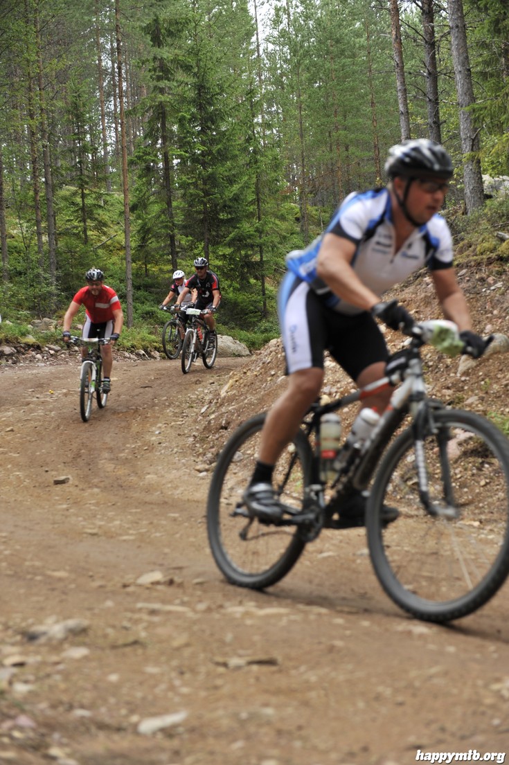 Bild från Cykelvasan 2012