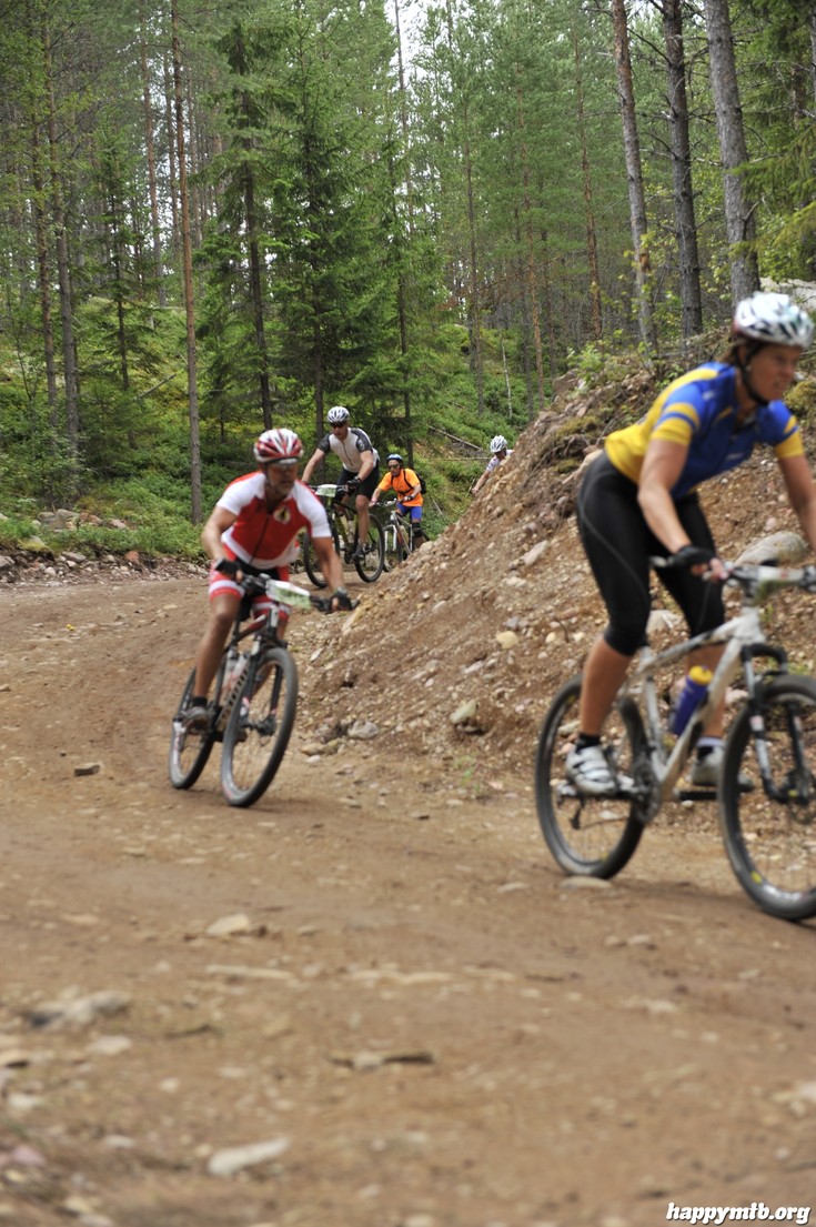 Bild från Cykelvasan 2012