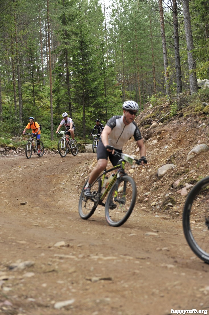 Bild från Cykelvasan 2012