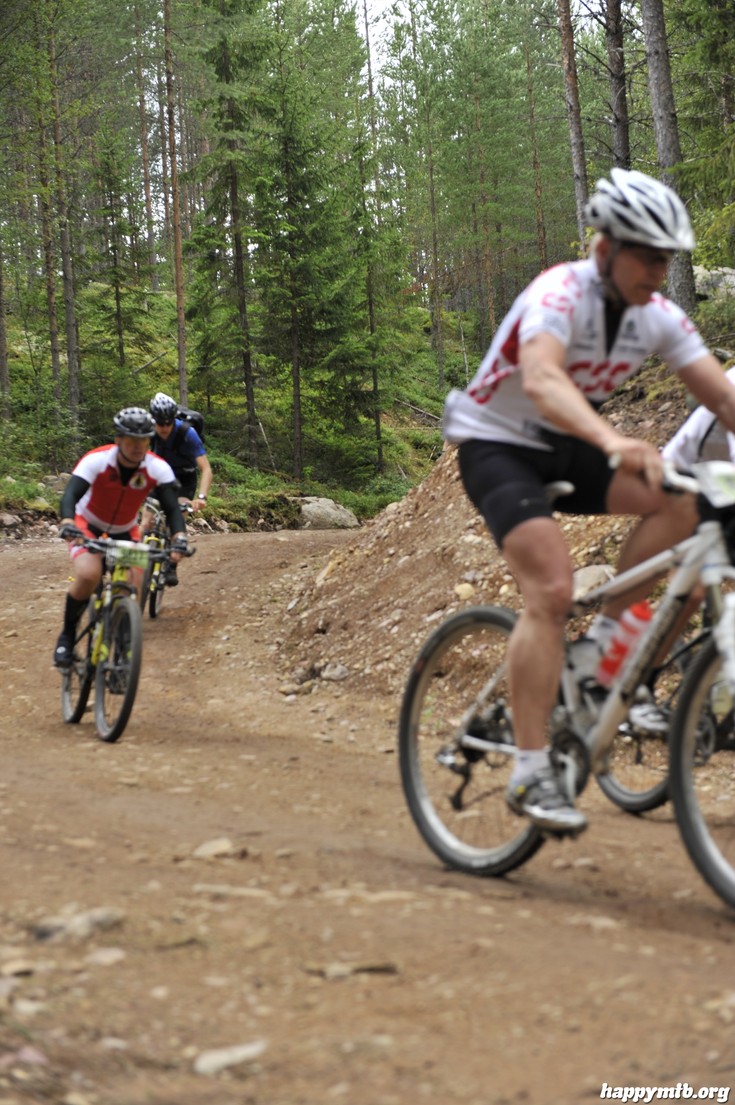 Bild från Cykelvasan 2012