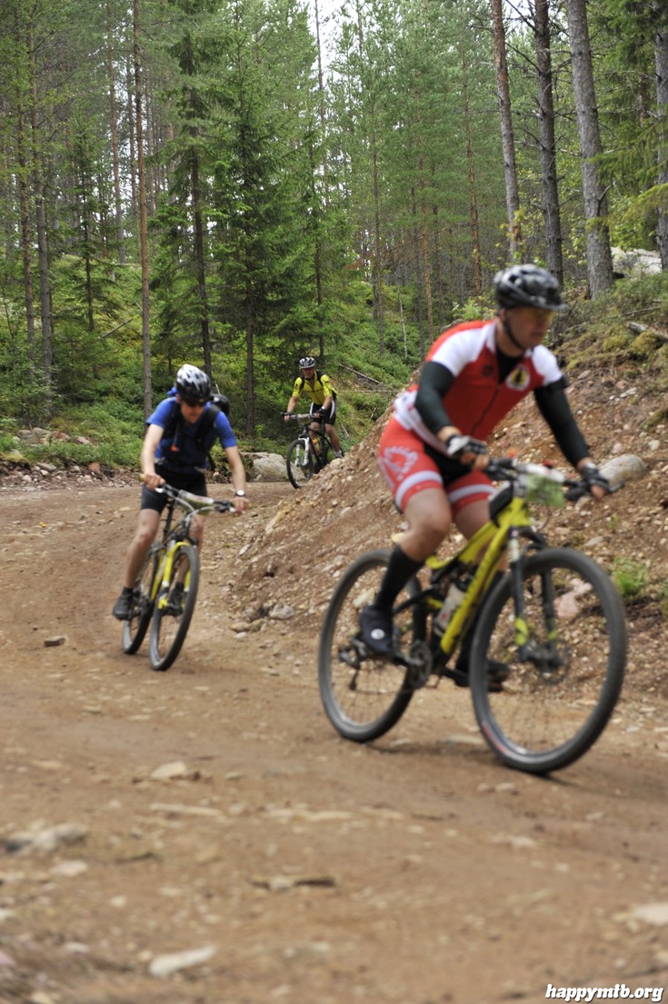 Bild från Cykelvasan 2012