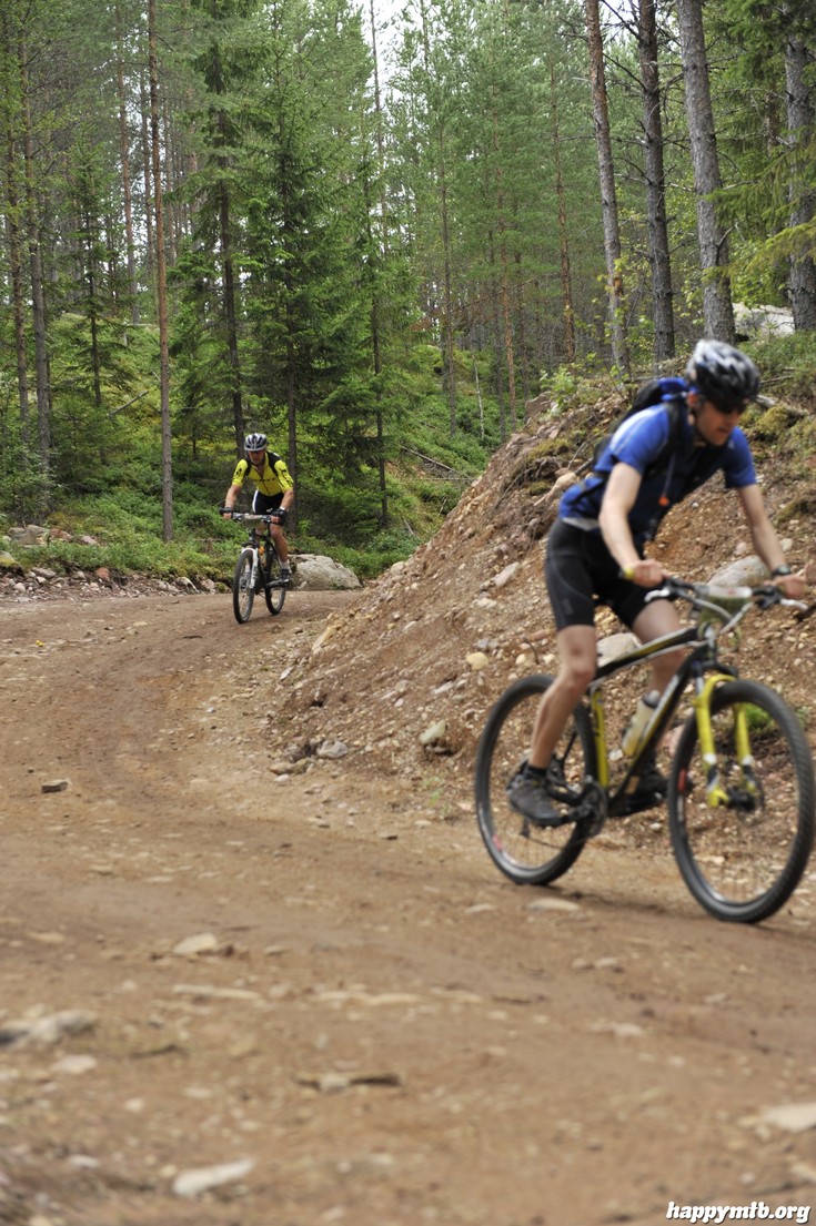 Bild från Cykelvasan 2012