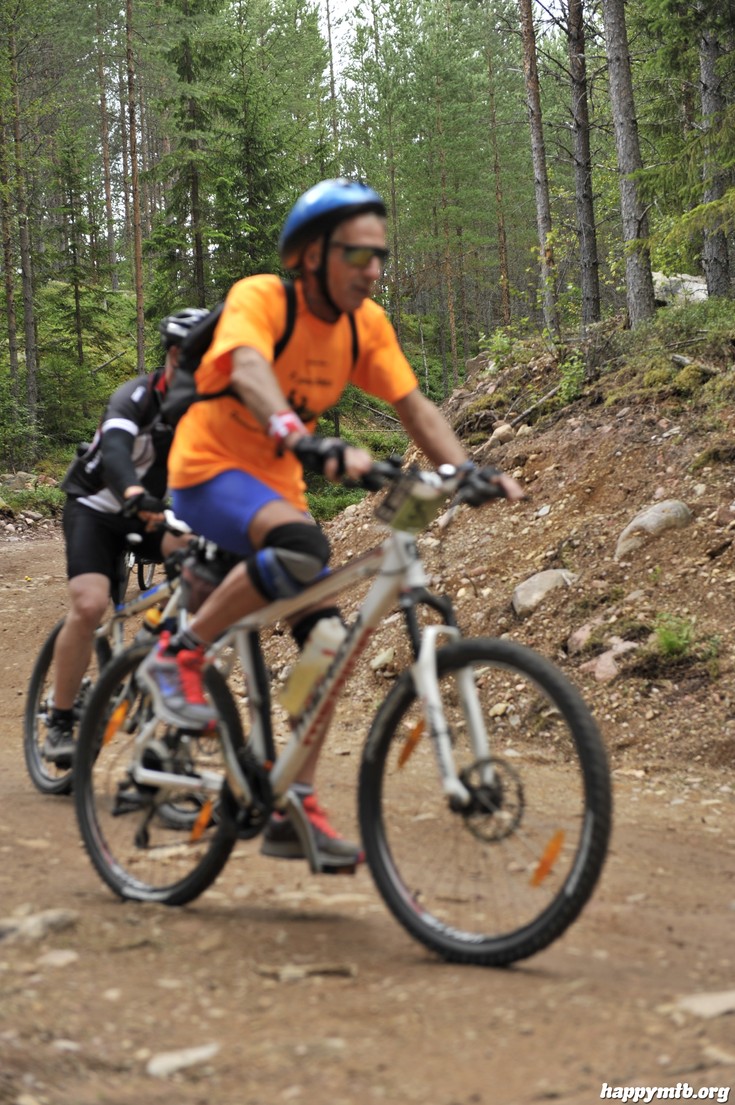 Bild från Cykelvasan 2012