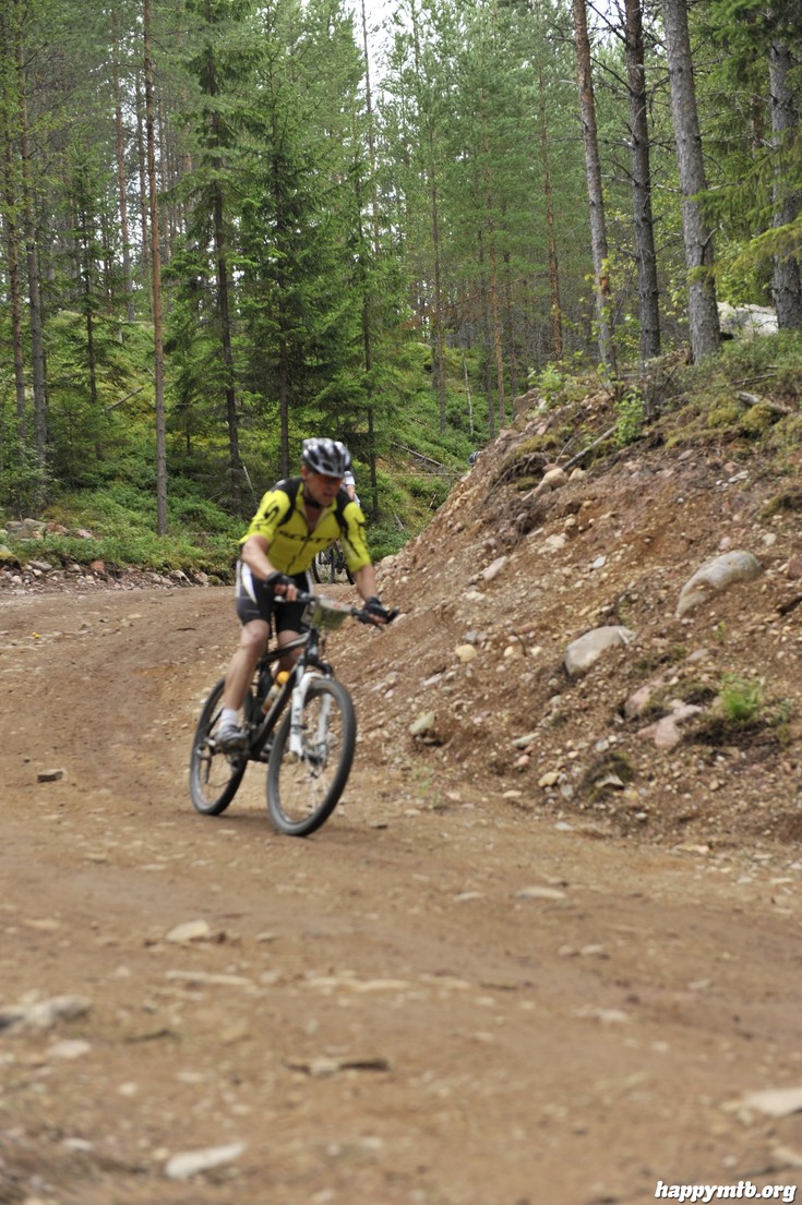 Bild från Cykelvasan 2012