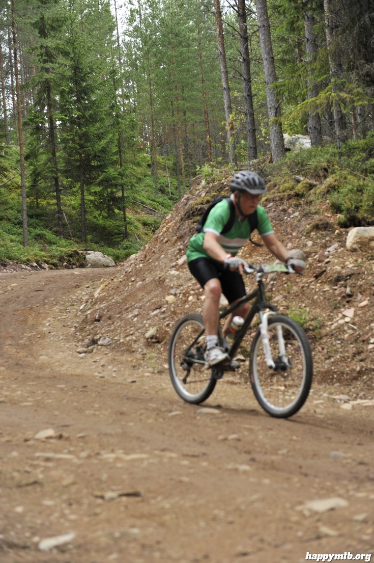 Bild från Cykelvasan 2012