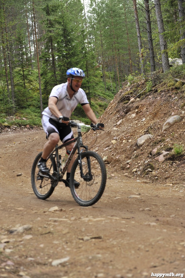 Bild från Cykelvasan 2012