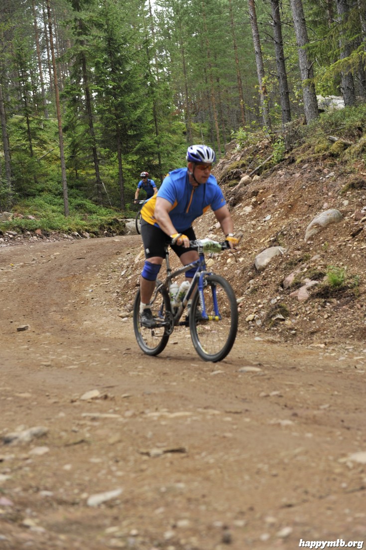 Bild från Cykelvasan 2012