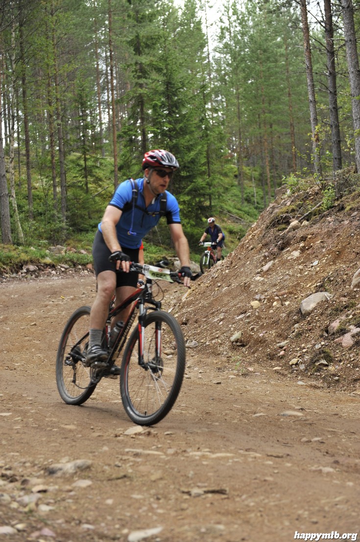 Bild från Cykelvasan 2012