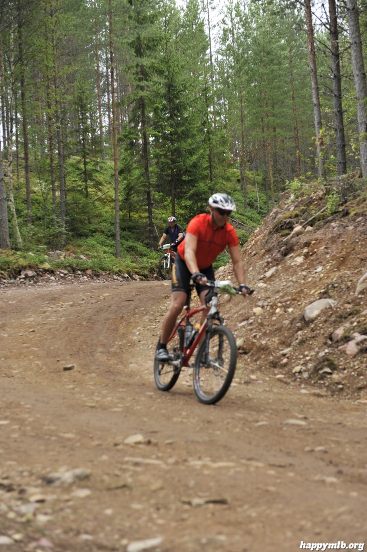 Bild från Cykelvasan 2012