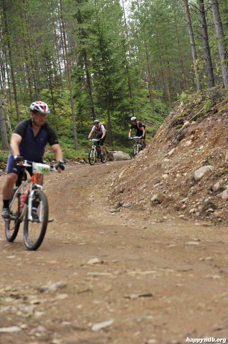 Bild från Cykelvasan 2012