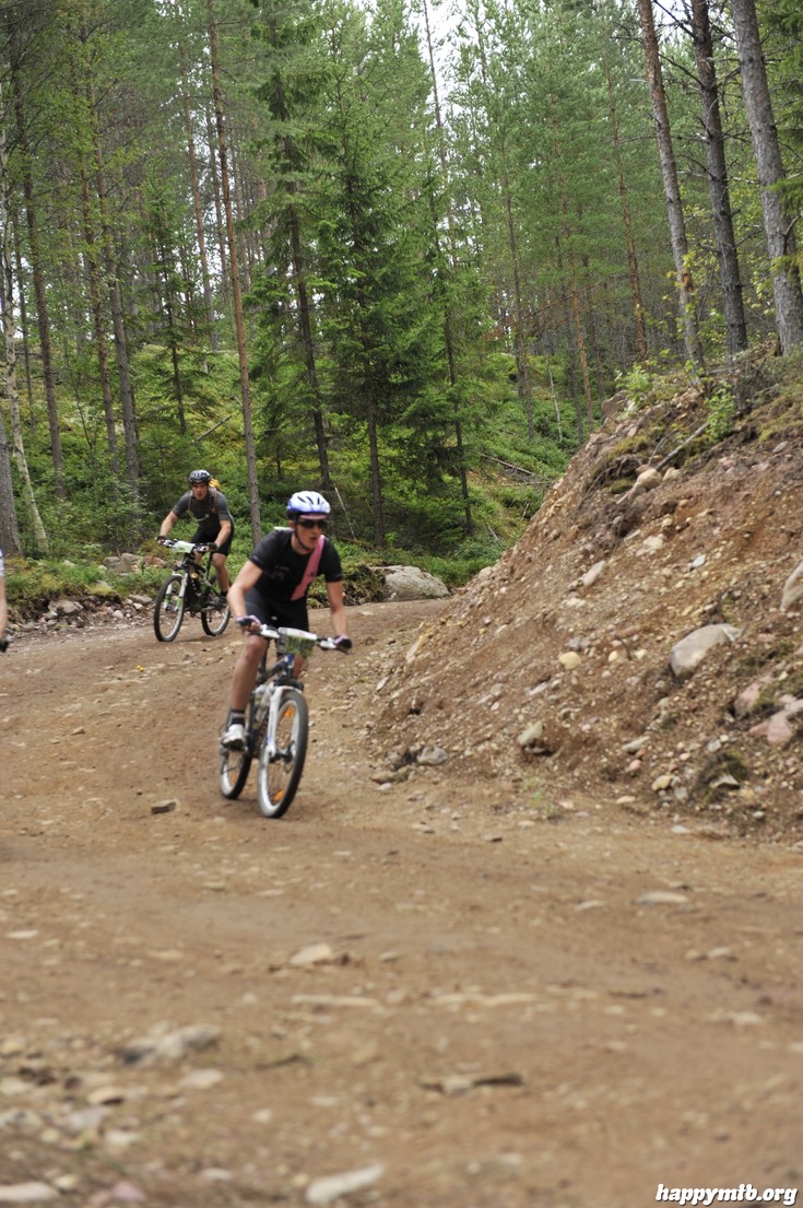 Bild från Cykelvasan 2012