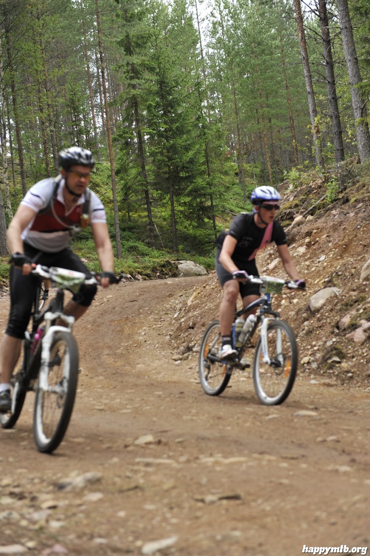 Bild från Cykelvasan 2012