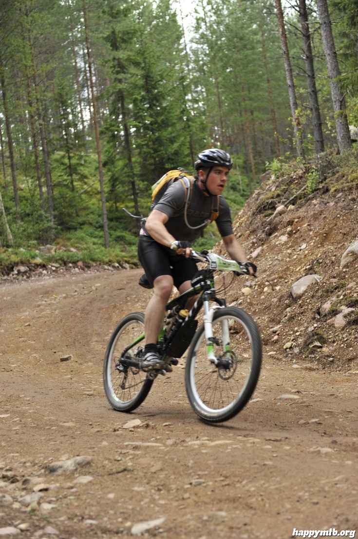 Bild från Cykelvasan 2012