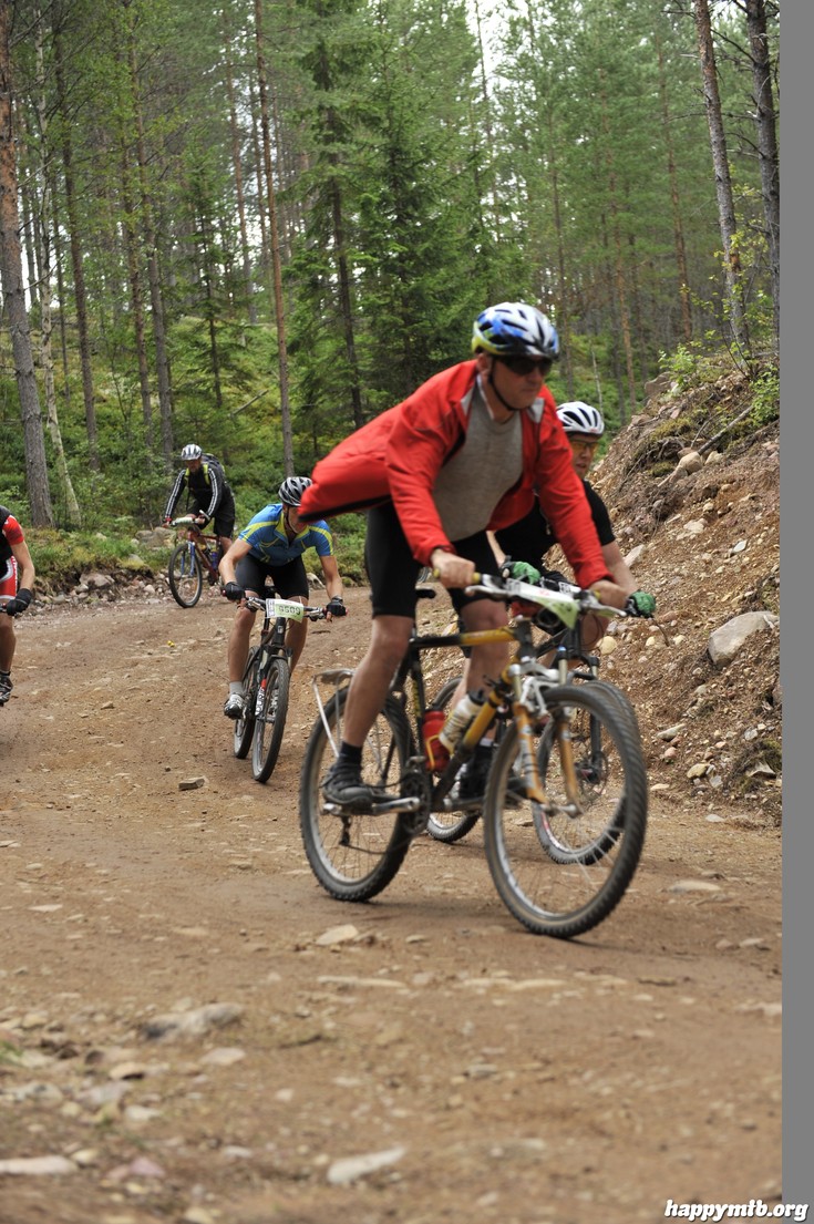 Bild från Cykelvasan 2012