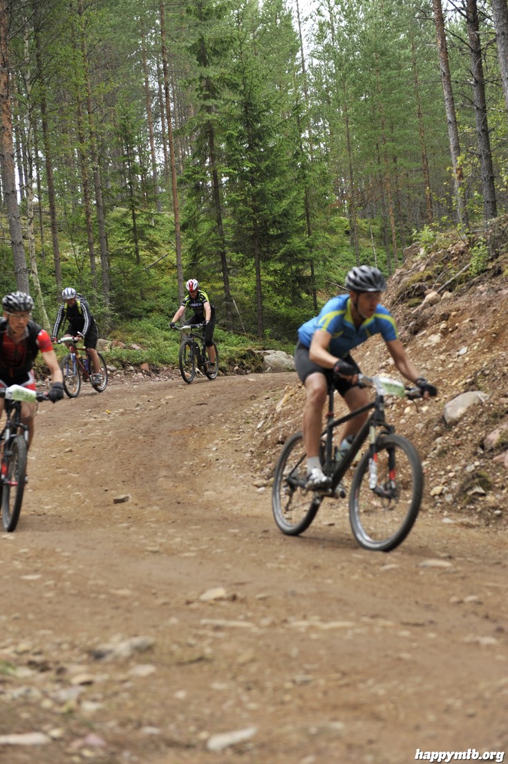 Bild från Cykelvasan 2012