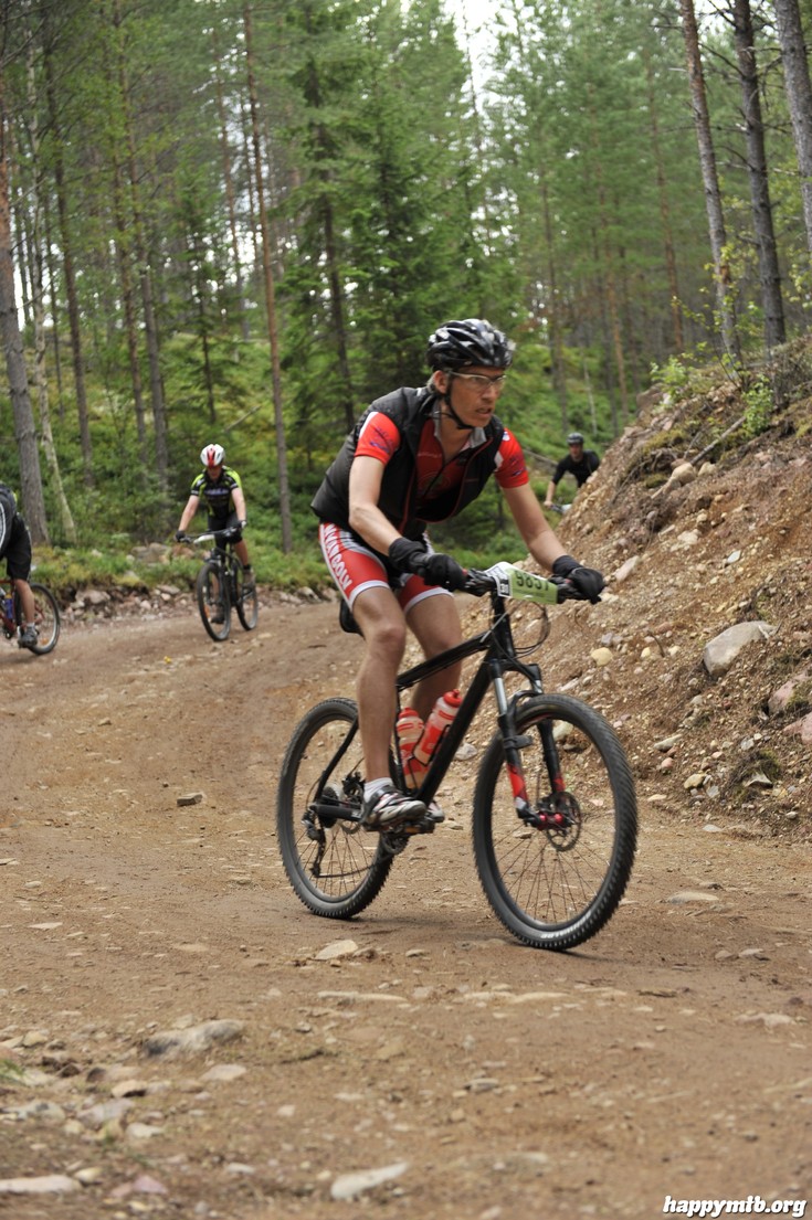 Bild från Cykelvasan 2012