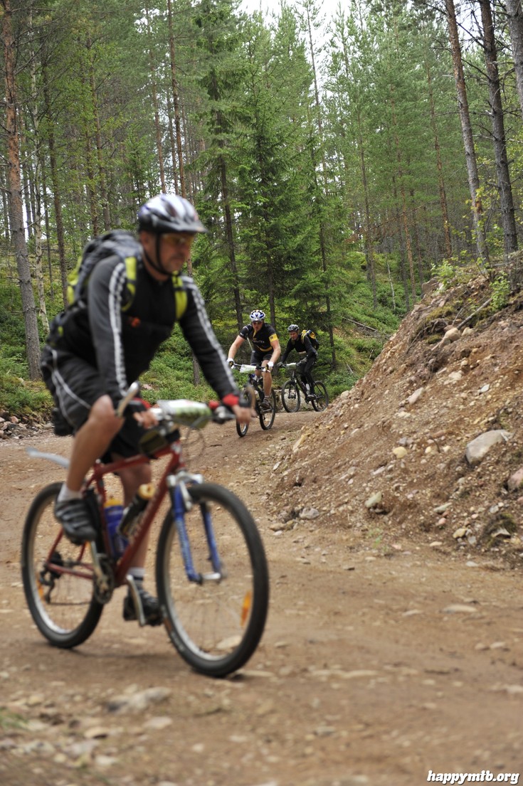 Bild från Cykelvasan 2012