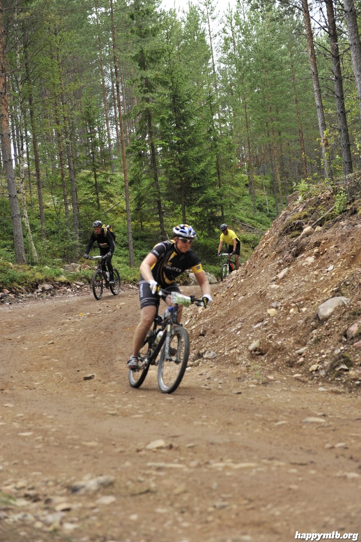 Bild från Cykelvasan 2012