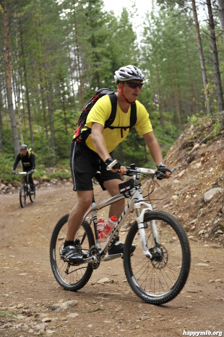 Bild från Cykelvasan 2012