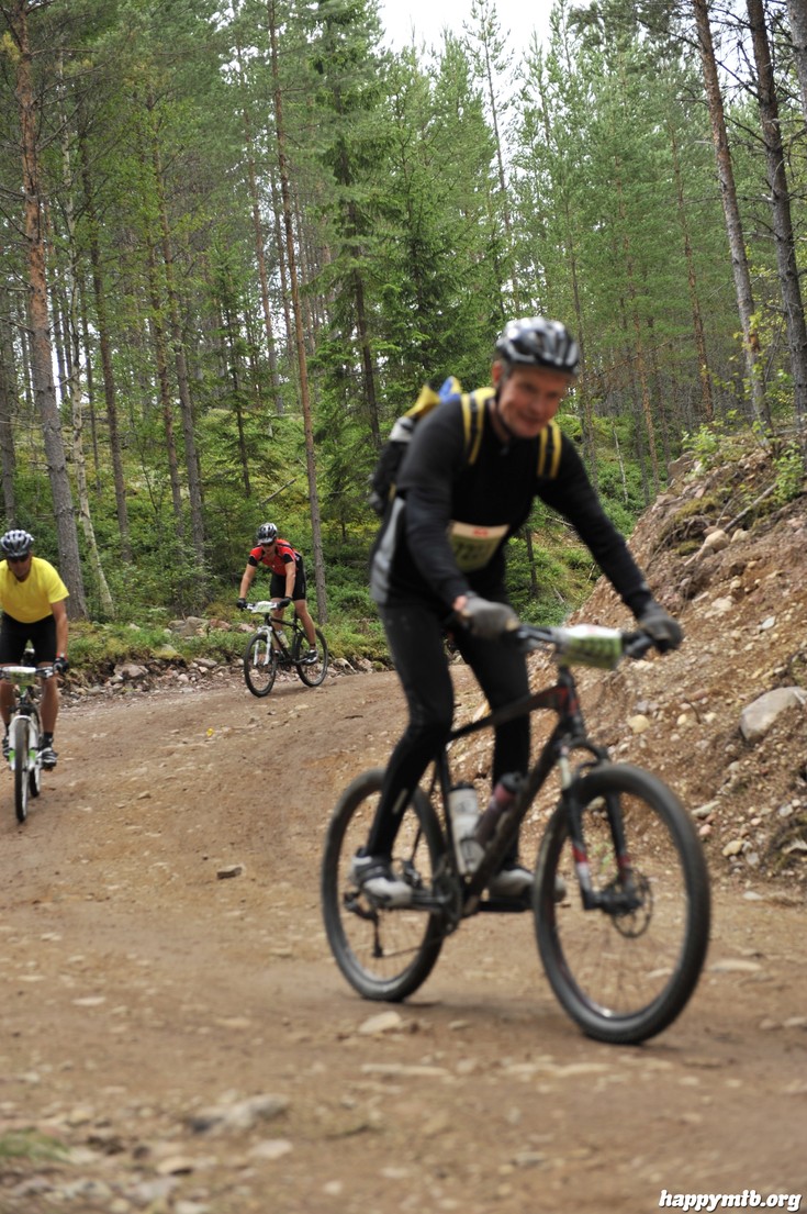 Bild från Cykelvasan 2012