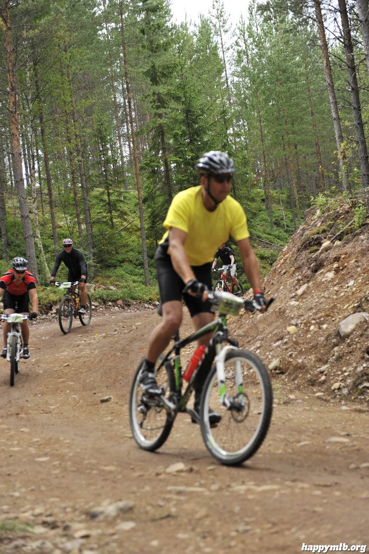 Bild från Cykelvasan 2012