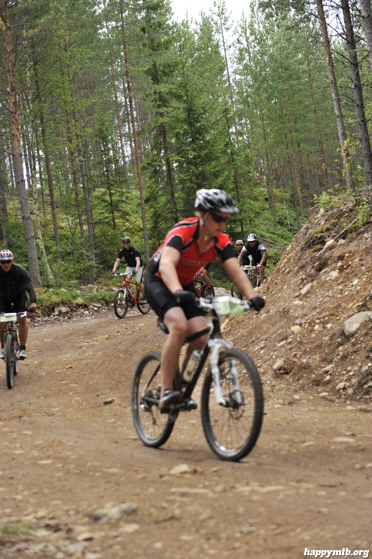 Bild från Cykelvasan 2012