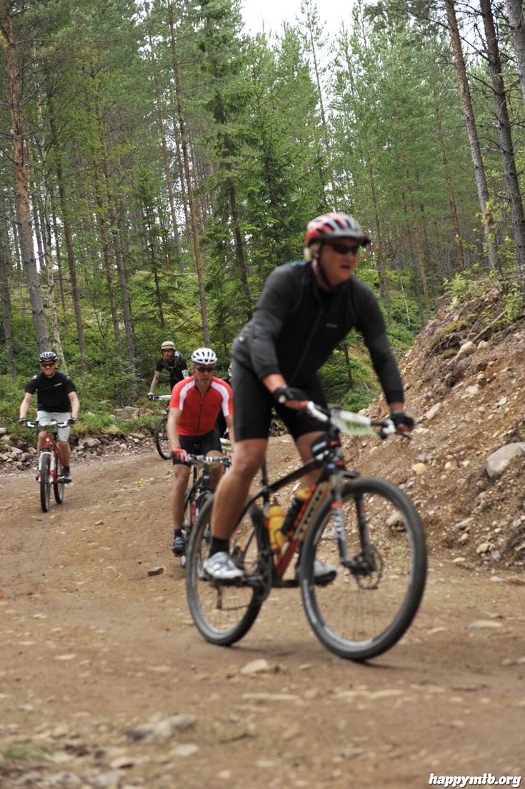 Bild från Cykelvasan 2012