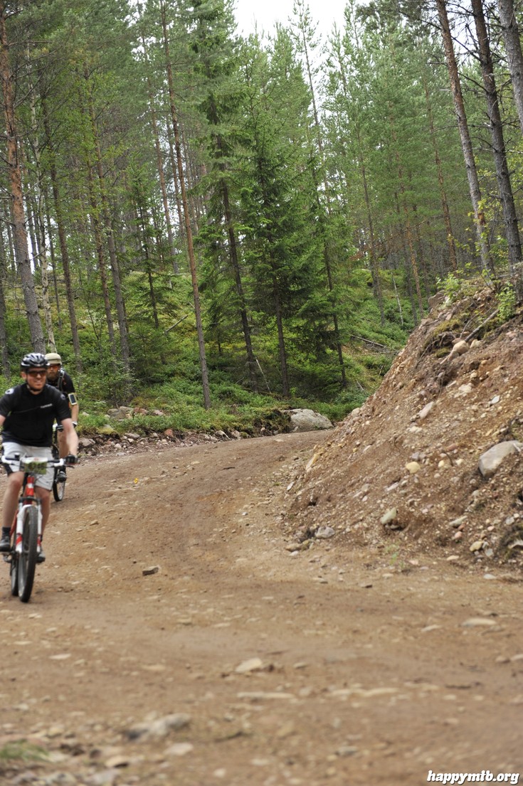 Bild från Cykelvasan 2012