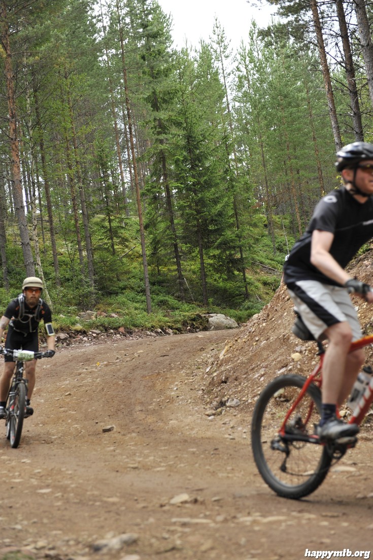 Bild från Cykelvasan 2012