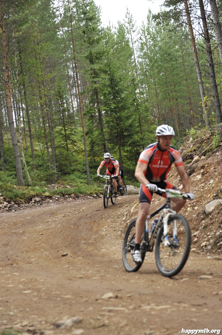 Bild från Cykelvasan 2012