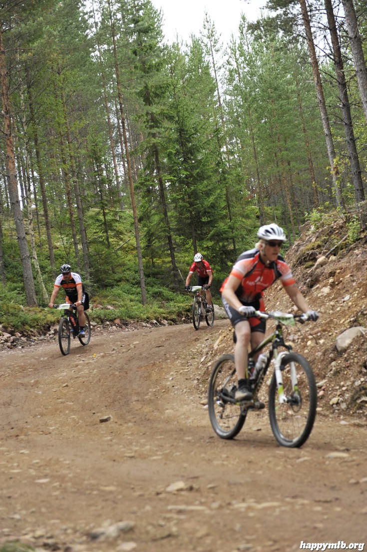 Bild från Cykelvasan 2012