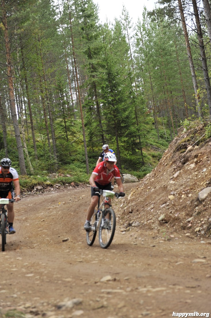 Bild från Cykelvasan 2012