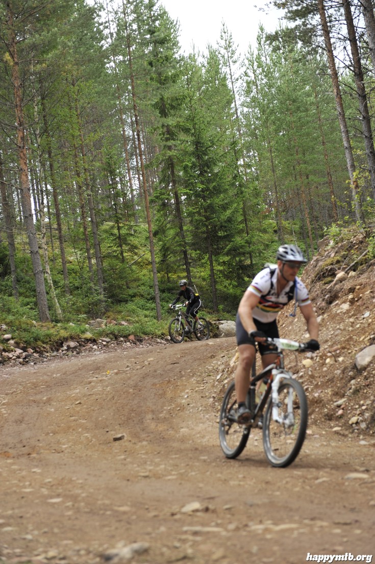 Bild från Cykelvasan 2012