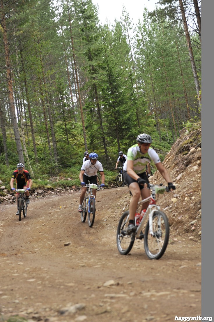 Bild från Cykelvasan 2012