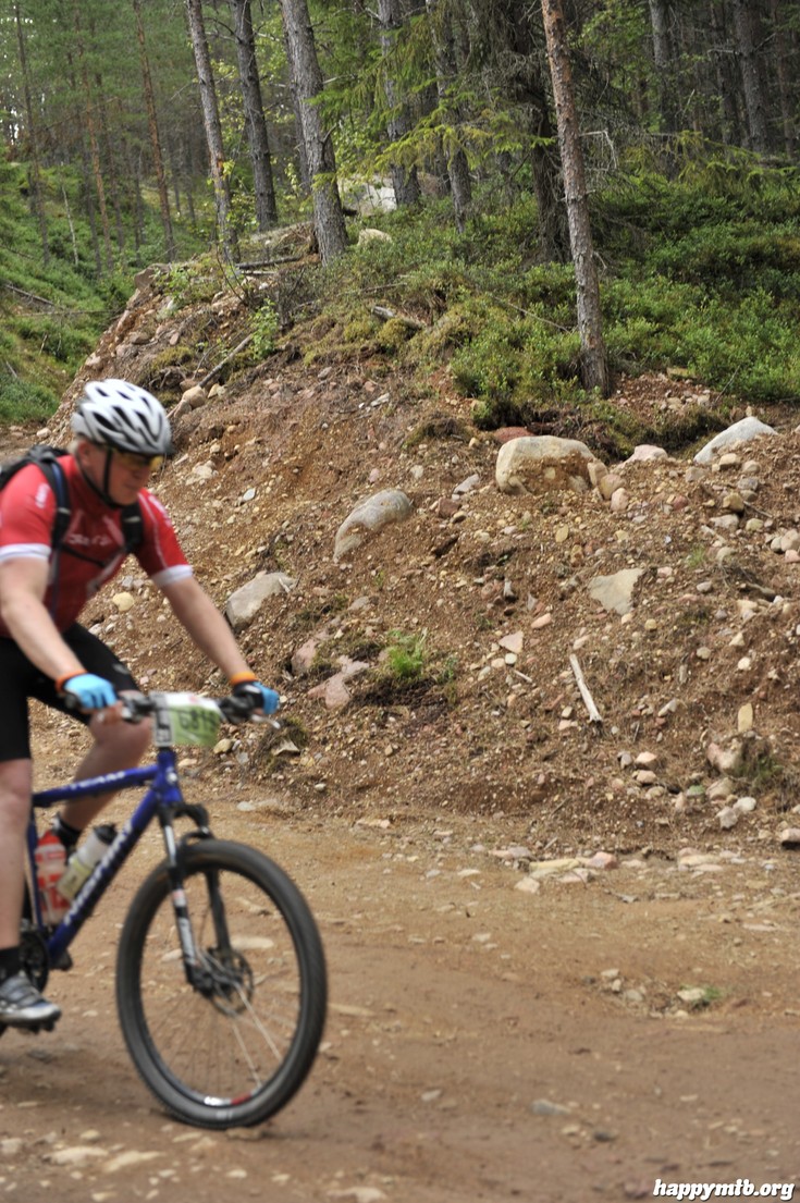 Bild från Cykelvasan 2012