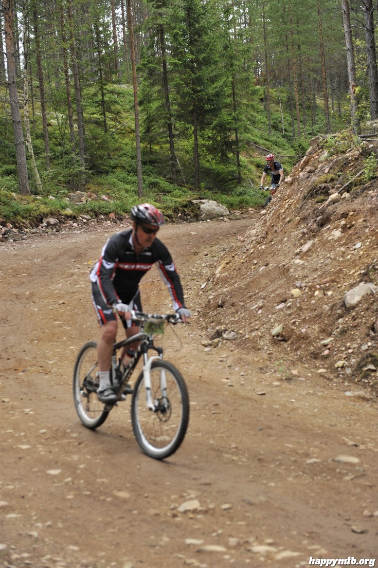 Bild från Cykelvasan 2012