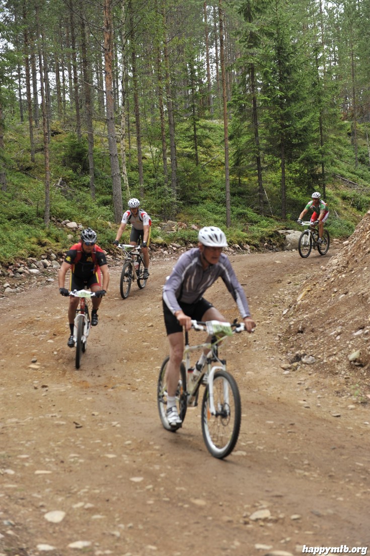 Bild från Cykelvasan 2012