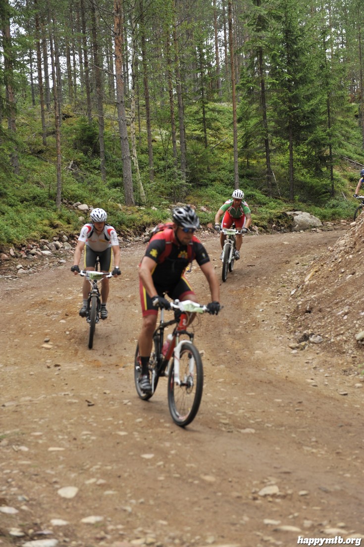 Bild från Cykelvasan 2012